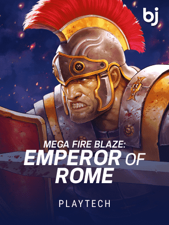 Mega Fire Blaze_ Emperor of Romepng icon