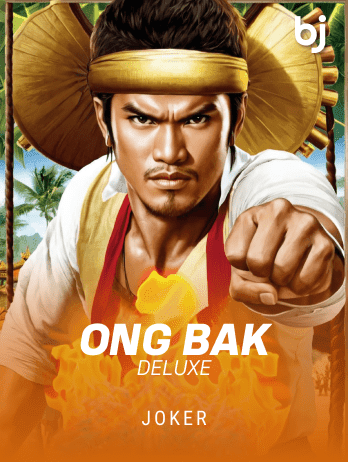 Ong Bak Deluxepng icon