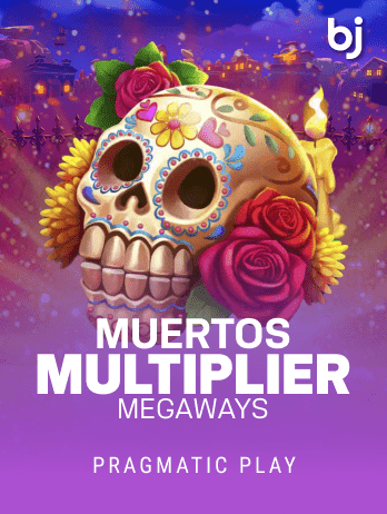 Muertos Multiplier Megawayspng icon