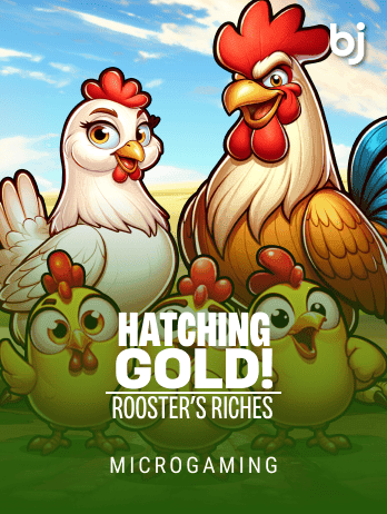 Hatching Gold! Rooster's Richespng icon